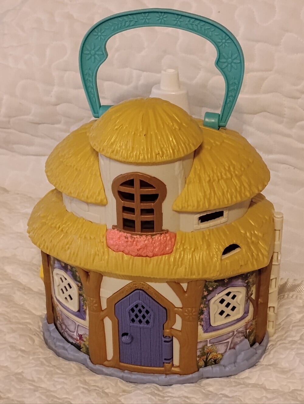 Mattel 2023 Disney's Wish Cottage Home Playset
